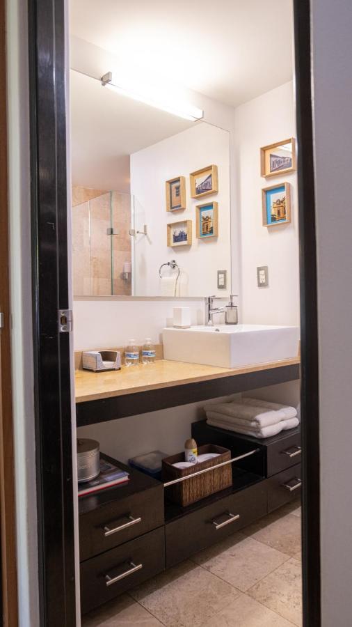 Habitacion Privada Para Disfrutar En La Ciudad De Mexico Exterior foto