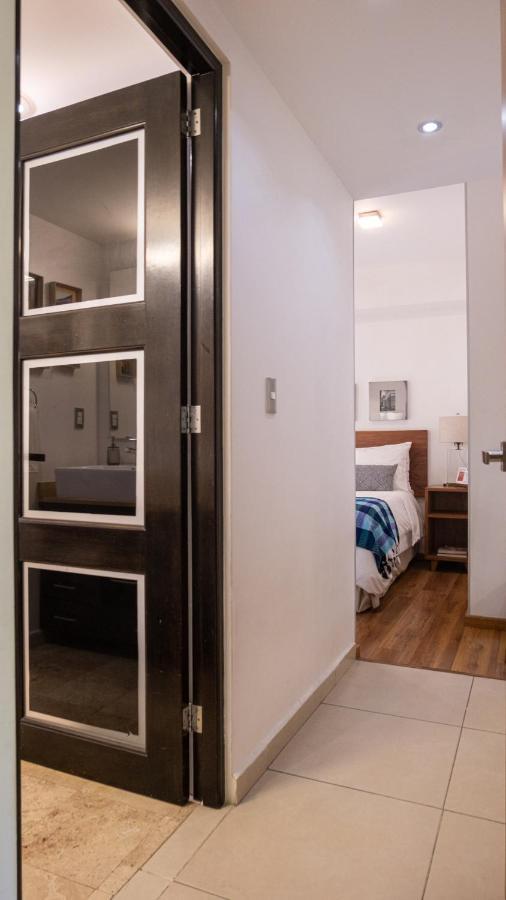 Habitacion Privada Para Disfrutar En La Ciudad De Mexico Exterior foto