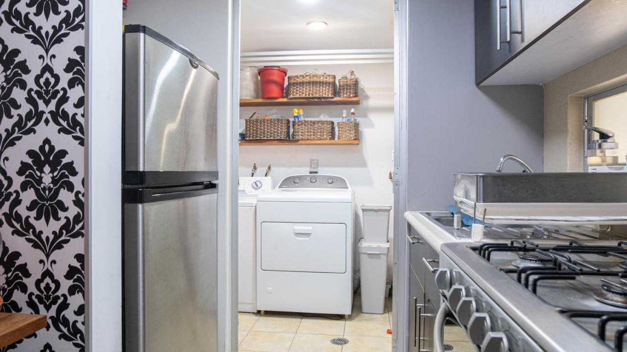 Habitacion Privada Para Disfrutar En La Ciudad De Mexico Exterior foto