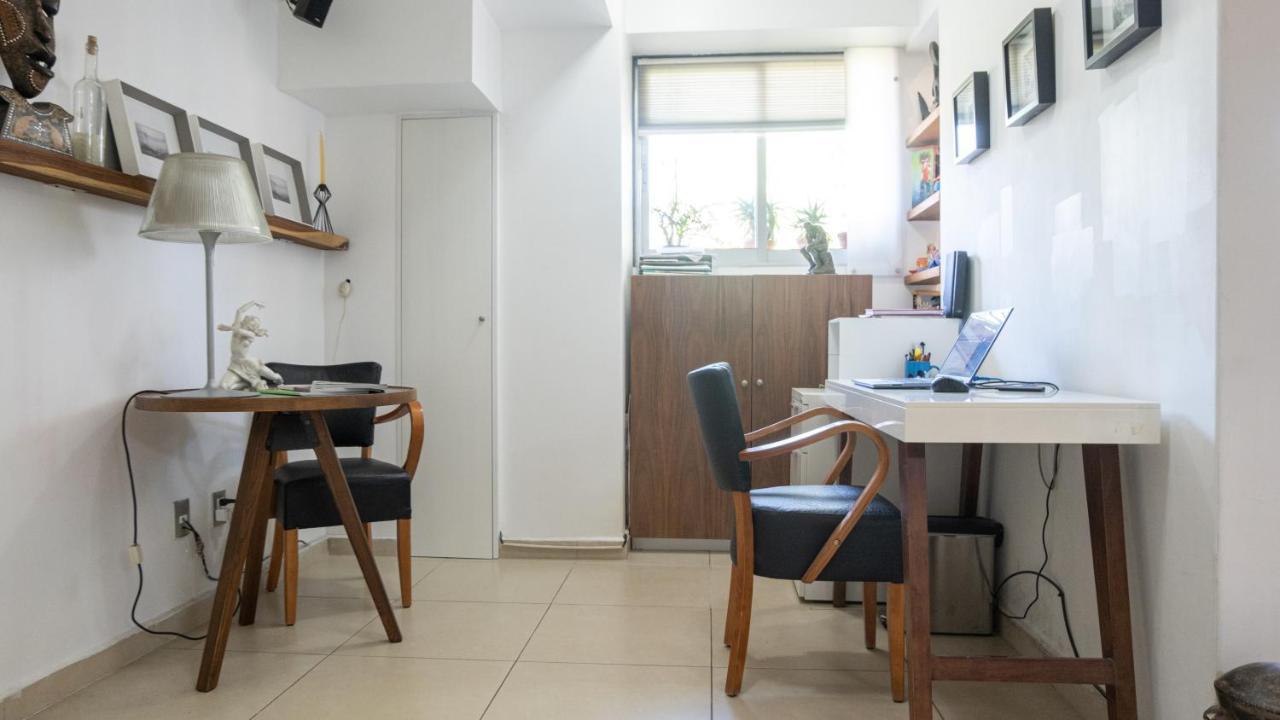 Habitacion Privada Para Disfrutar En La Ciudad De Mexico Exterior foto