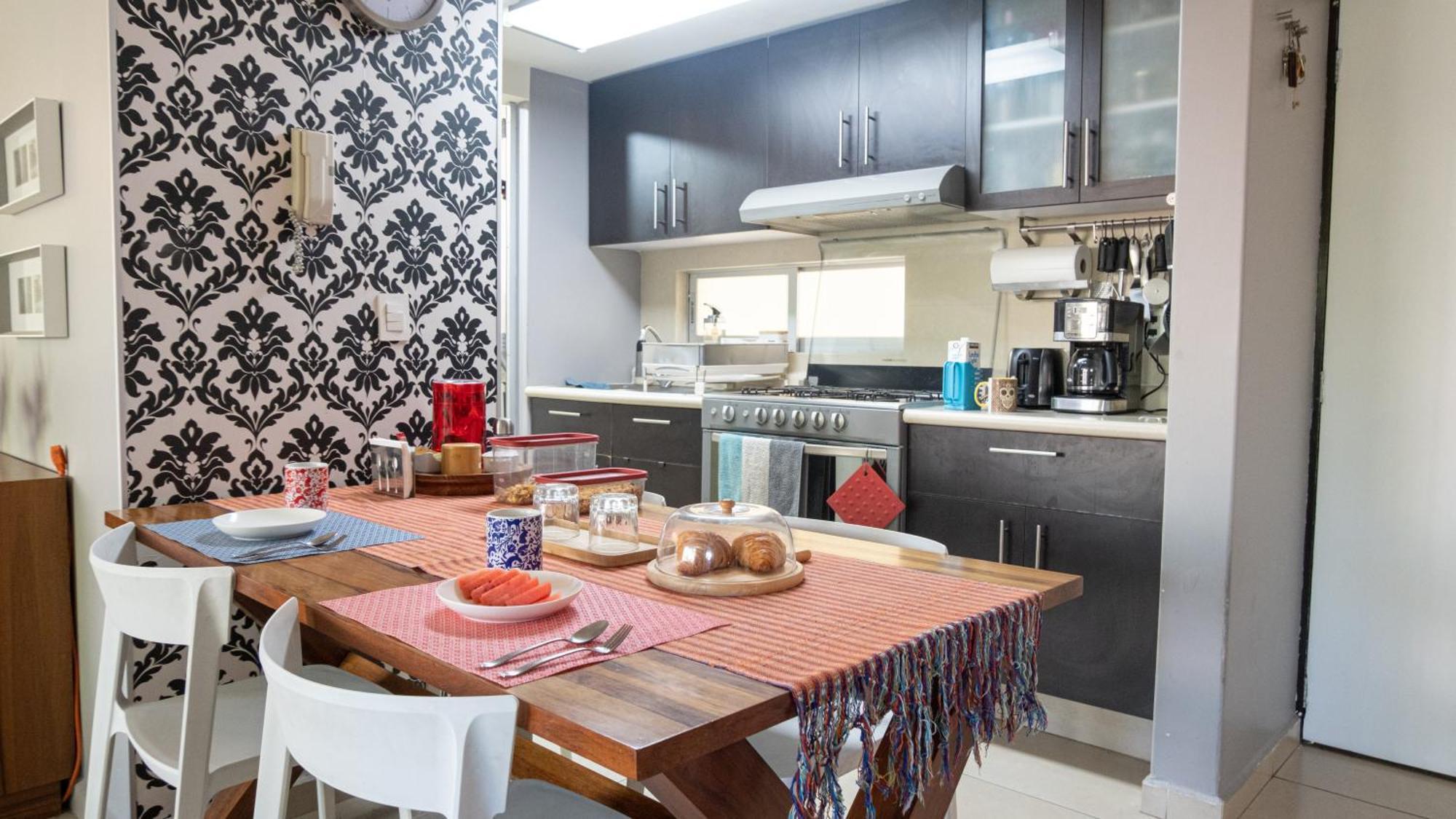 Habitacion Privada Para Disfrutar En La Ciudad De Mexico Exterior foto
